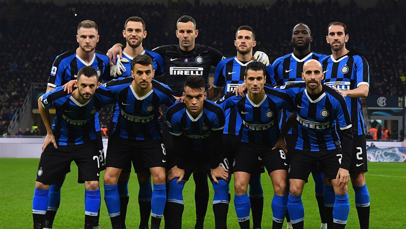 国米本赛季欧冠取胜对手均在附加赛区之外，最高排名第25（国米本季欧冠击败的对手无一进入附加赛区，最高排名仅第25名）