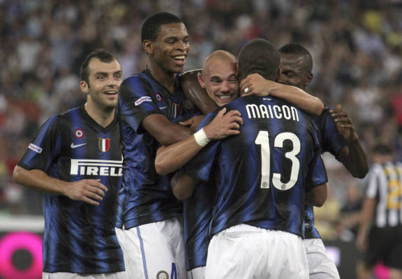 鲁迪-加西亚：我们的目标是小组第一；很高兴再次见到萨拉赫